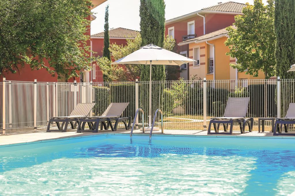 Appart'City Classic Toulouse Saint-Simon Εξωτερικό φωτογραφία