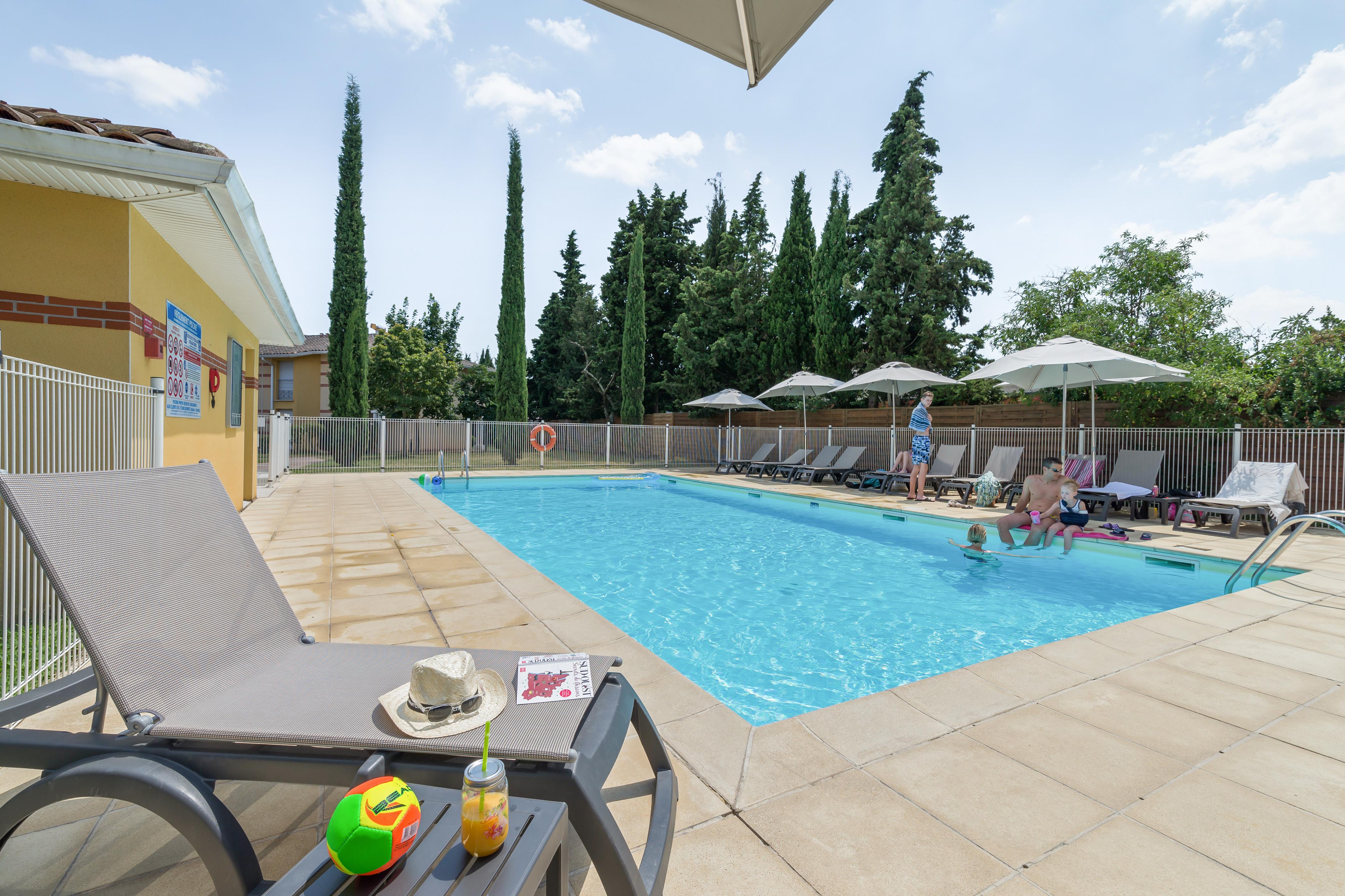 Appart'City Classic Toulouse Saint-Simon Εξωτερικό φωτογραφία