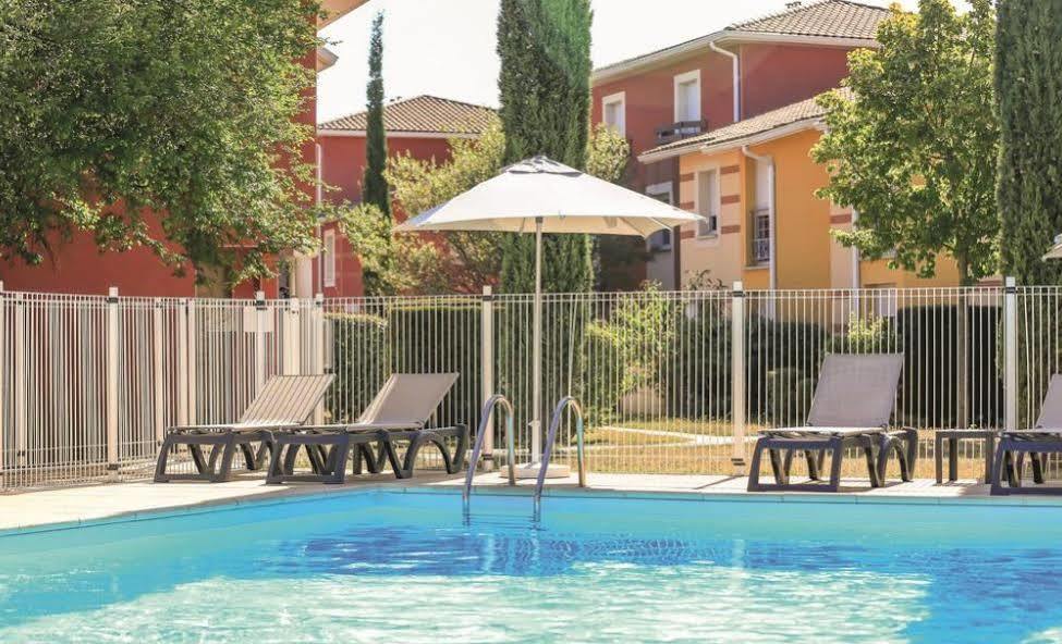 Appart'City Classic Toulouse Saint-Simon Εξωτερικό φωτογραφία